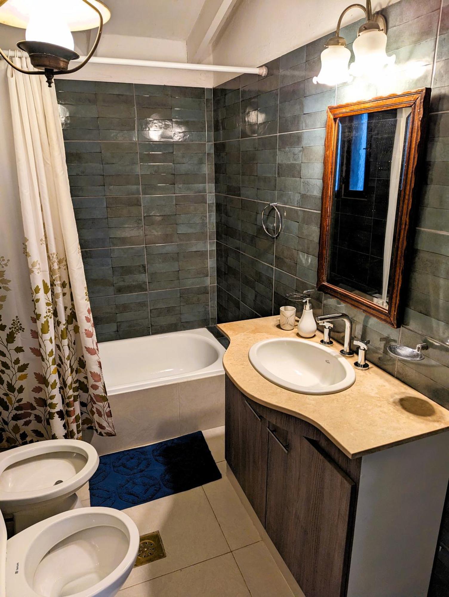 Big Beautiful House With Garden In 5Ta Seccion Neighbourhood Villa Mendoza Eksteriør bilde